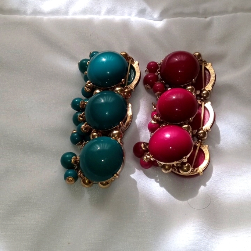 2 Dangle Bracelets